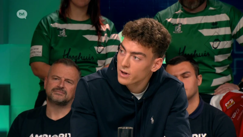 Mathias Delorge verlaat STVV en trekt voor vier seizoenen naar AA Gent