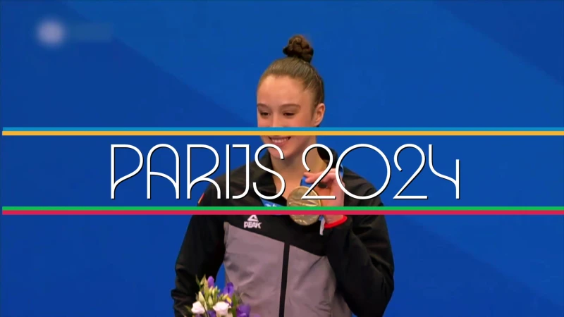 Trailer Olympische Spelen