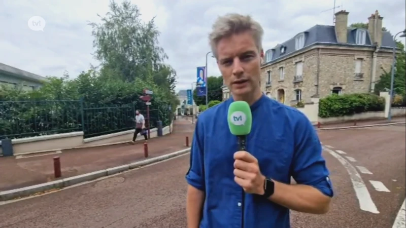 "Morgen direct 4 Limburgers in actie op Olympische Spelen"