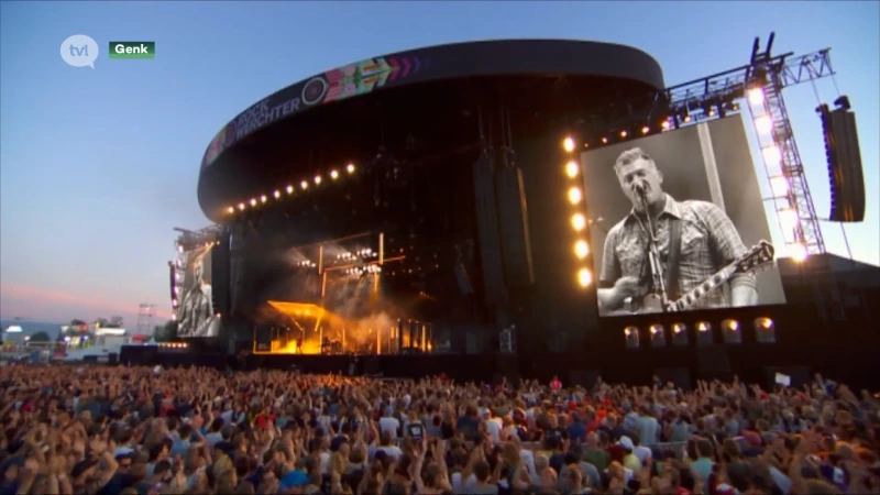 Pukkelpop ziet headliner afhaken