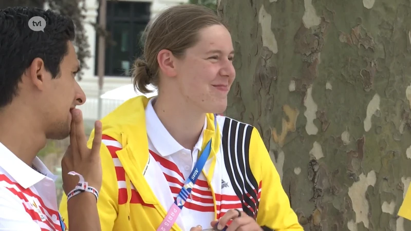 Roos Vanotterdijk wil genieten van Olympisch debuut in Parijs