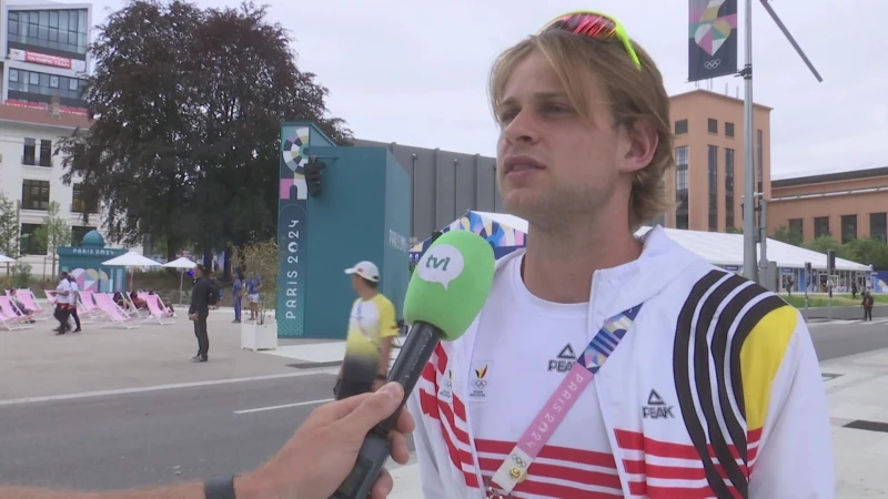 Zizou Bergs: "Ik realiseer me nu pas wat een ongelofelijke eer dit is"