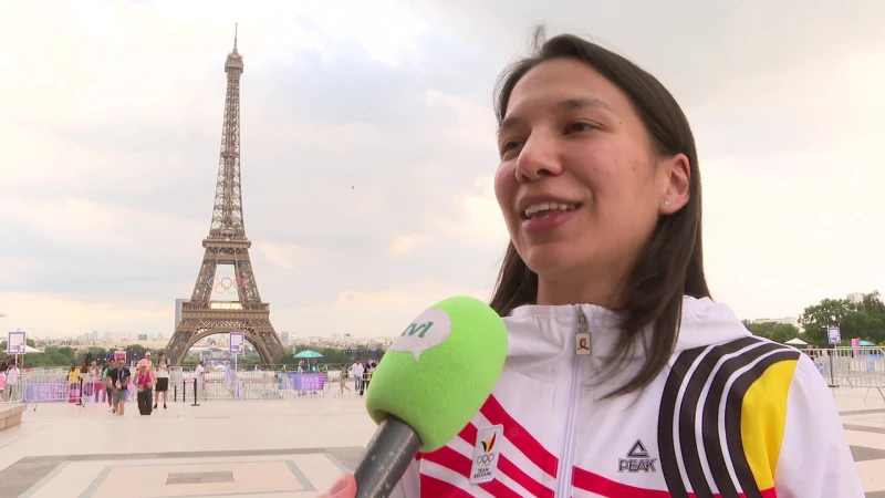 Lianne Tan na haar vierde Olympische Spelen: "Parijs was heel speciaal."