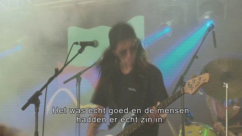 Absolutely Free Festival lost hoge verwachtingen in