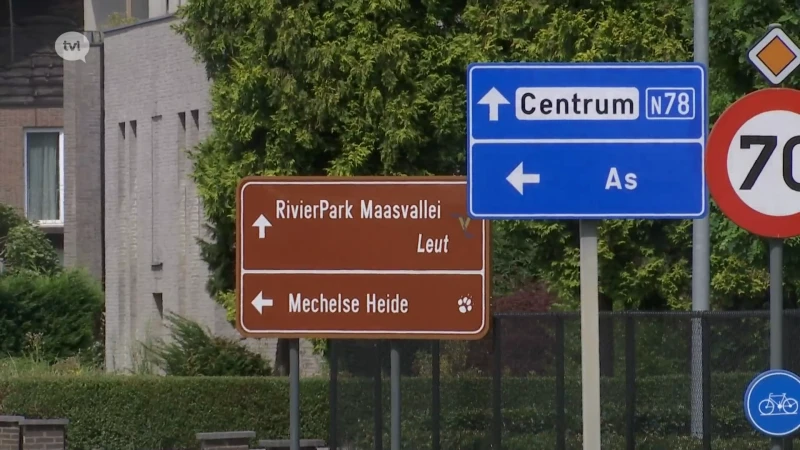 Andy Pieters (N-VA): "Hele herinrichting en ontdubbeling Rijksweg in Maasmechelen herbekijken"