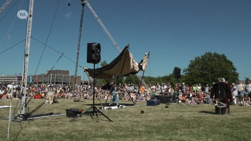 Theater op de Markt: "Nooit drukker dan vandaag"
