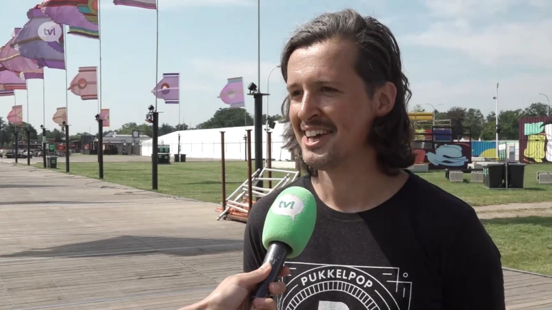 Pukkelpop tipt The Atomic Orchestra: "Heel wat Belgische en misschien wel internationale artiesten"