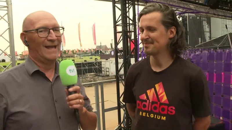 TV Limburg brengt Pukkelpop tot in de huiskamer en op je telefoon
