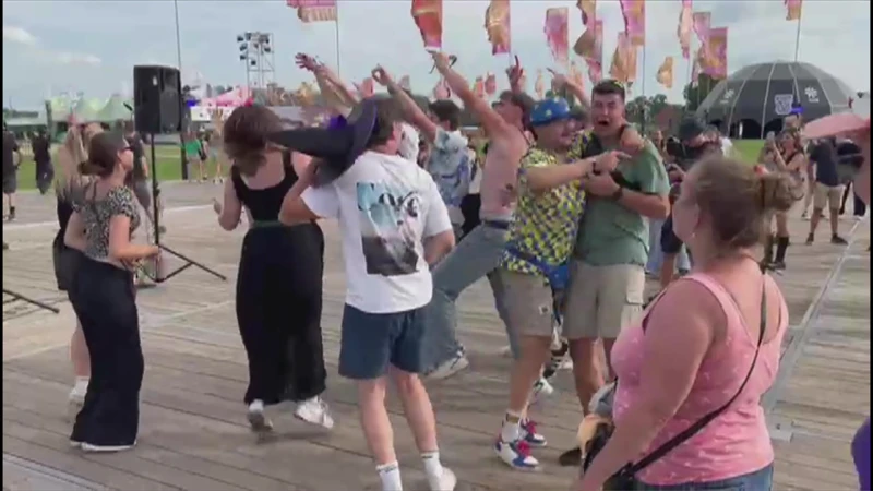 Deuren open bij Pukkelpop