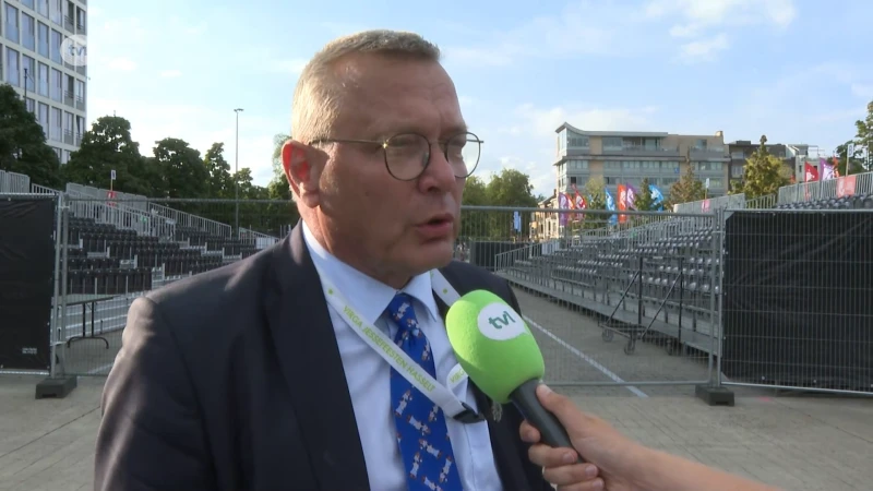 LIVE naar Virga Jesse feesten: "Missie geslaagd voor de eerste Ommegang"