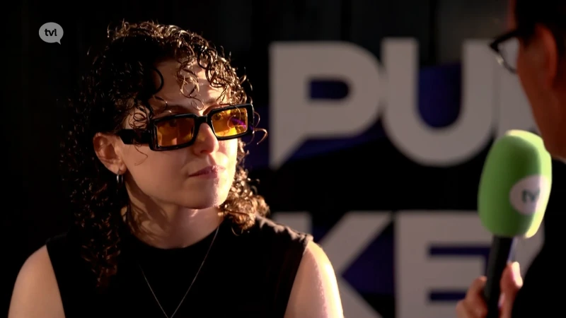 Interview ILA: "Vroeger reed ik hier voorbij, nu sta ik op het podium"