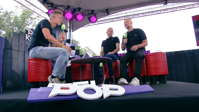 Interview 't Hof Van Commerce: "Pukkelpop na 19 jaar is echt een ervaring"