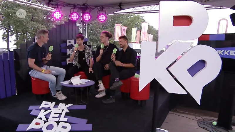 Interview NAFT: "Vroeg gepiekt, superveel volk in The Marquee"