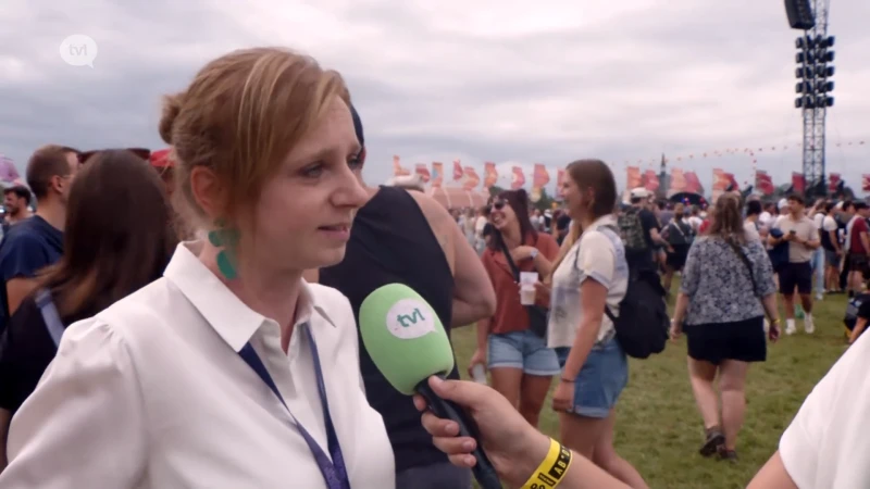Politie LRH: "Bijna vlekkeloze editie van Pukkelpop"