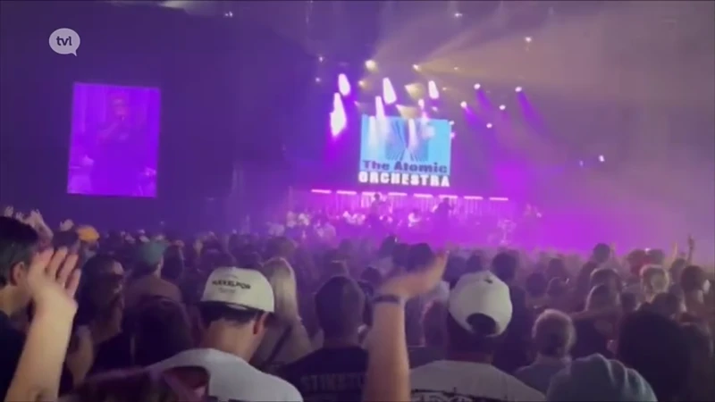 Verrassingsacts bij The Atomic Orchestra op Pukkelpop