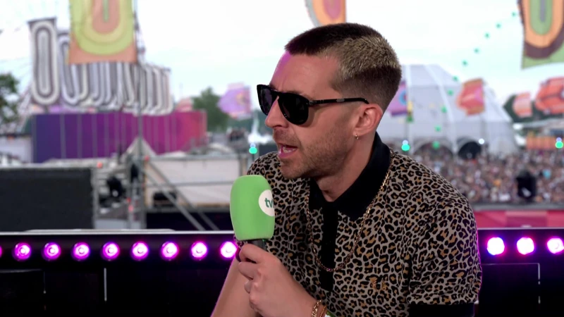 Interview Miles Kane: "België is m'n tweede thuis"