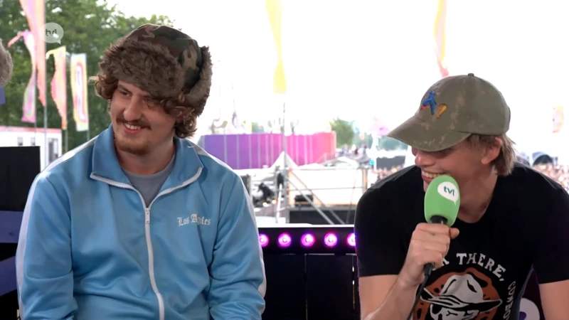 Interview Fat Dog: "Verveling tijdens corona, betekende start van de band"