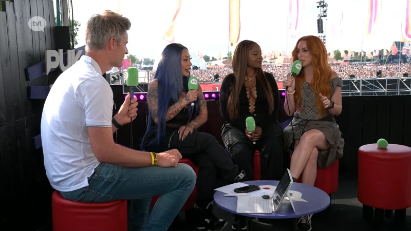 Interview Sugababes: "We zijn nog steeds nerveus voor élk optreden"