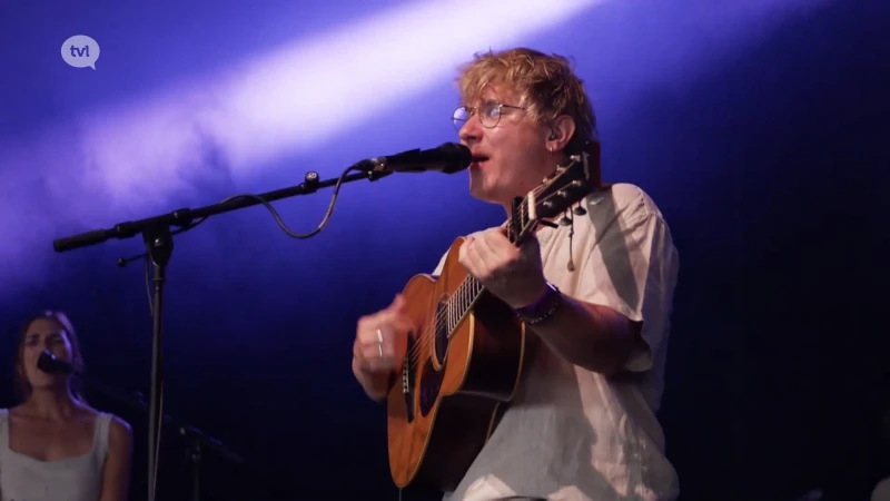 Interview Isaac Roux: "Na werchter ook Pukkelpop tackelen, echt nice"