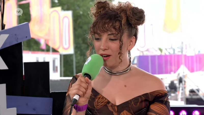 Interview Julia Sabaté: "Meteen alles gegeven"