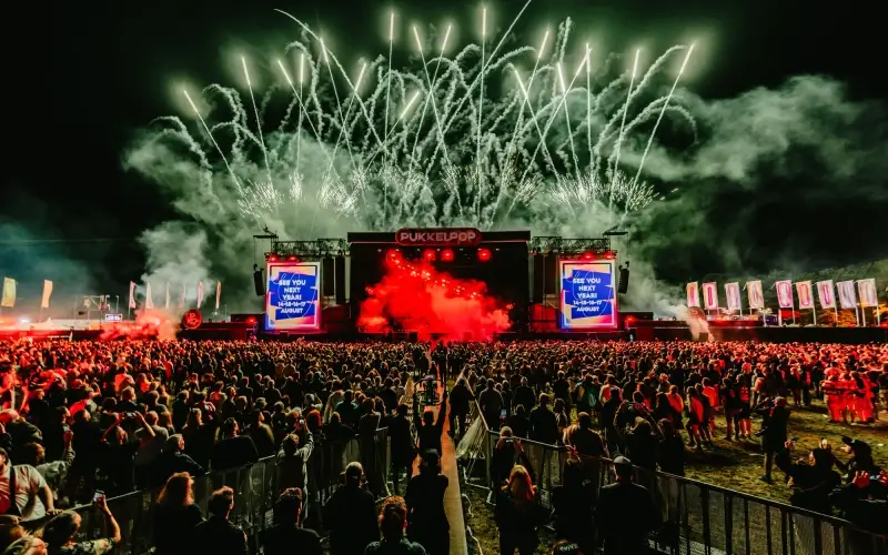 Chappell Roan en Oscar and The Wolf, Pukkelpop lost eerste namen