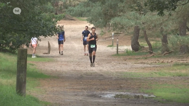 Boslandtrail helemaal terug met nieuw parcours: "Zand van Lommelse Sahara heeft pijngedaan"