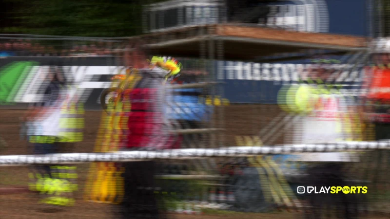 Liam Everts derde in GP Zwitserland