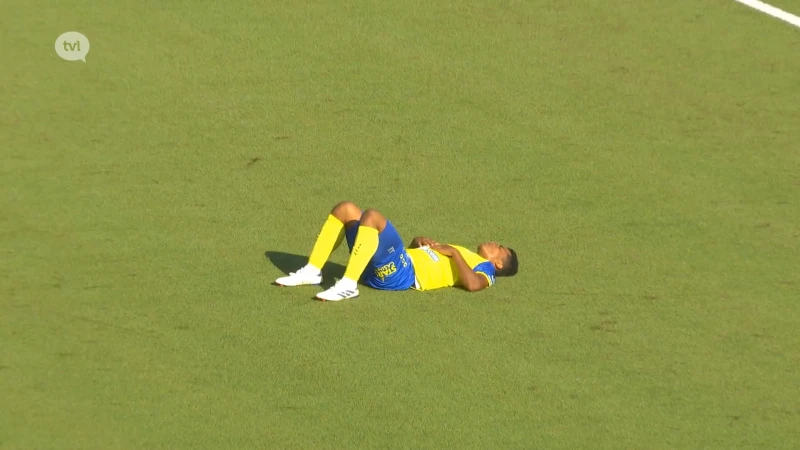 STVV schiet weinig op met punt tegen Union