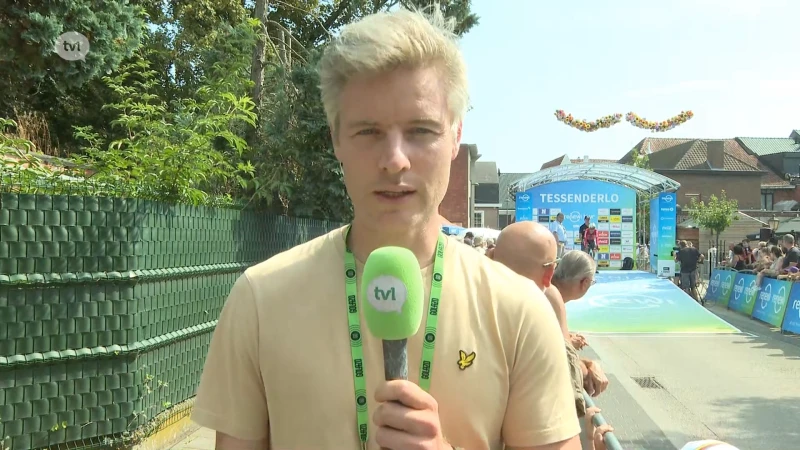 Tijdrit in Tessenderlo: "Tim Wellens is absolute topfavoriet"