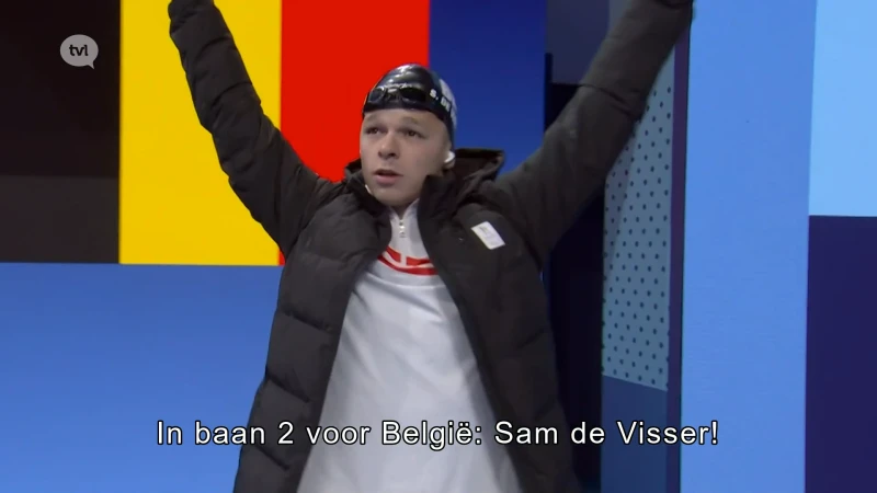 Lommelaar Sam de Visser blikt tevreden terug op Paralympische Spelen: "Erkenning doet deugd."
