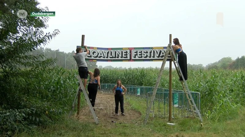 Floatline festival in Oudsbergen wil Limburgse festivalzomer in stijl afsluiten