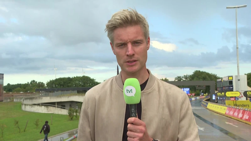 Live naar EK wielrennen: "Het was vooral Oranje boven vandaag"