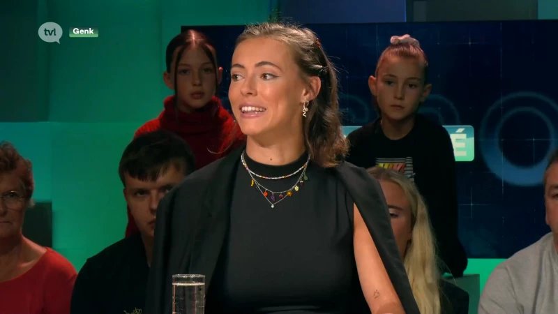 Rani Rosius zet opnieuw een stap vooruit: "Met 11"10 behoor ik tot de wereldtop."