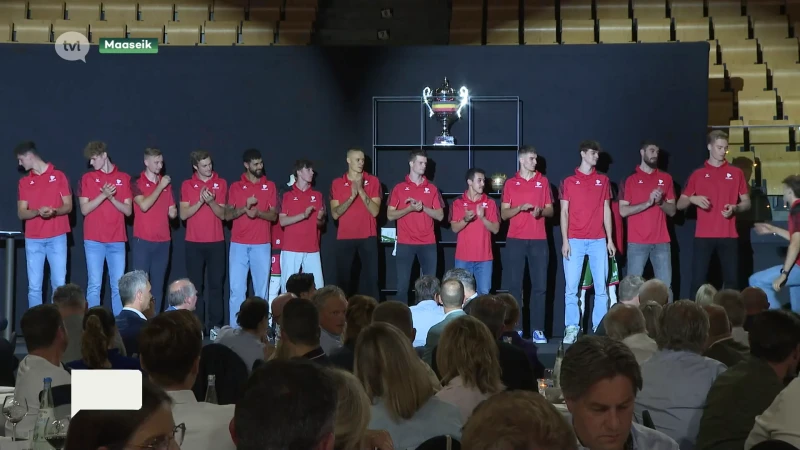 Greenyard Maaseik start het seizoen met 8 nieuwkomers, maar mikt wel op titel