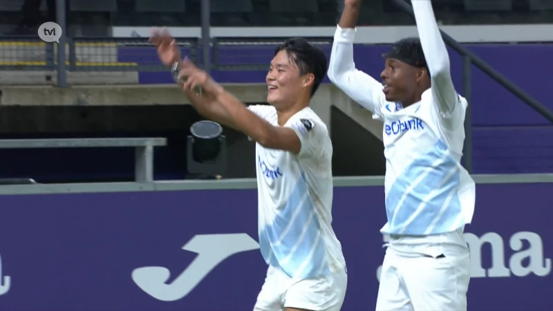 Racing Genk leider na vlotte winst op Anderlecht: "Vertrouwen van bestuur is goud waard"