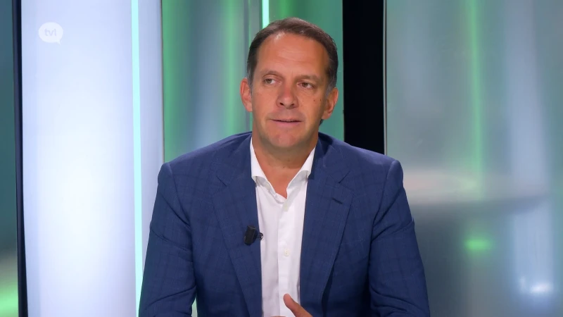 Mark Warson (Voorzitter VKW Limburg): "We moeten maakindustrie in Limburg zien te houden"
