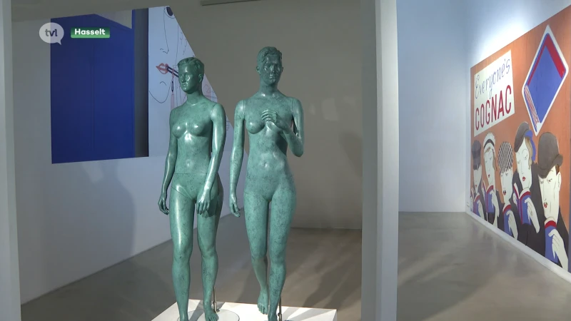 Schotse kunstenares Lucy McKenzie exposeert in Z33