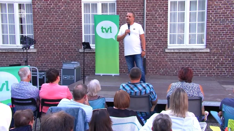 VERTELLINGEN 2024.13 - Yannick Noben  - Sint-Truiden