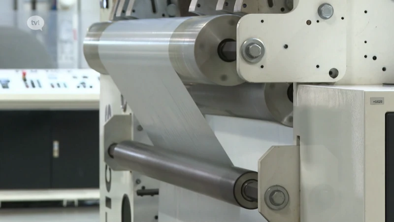 Duurzaam Limburg (Aflevering 3): Alpagro Packaging maakt plastic folies met gerecycleerde materialen