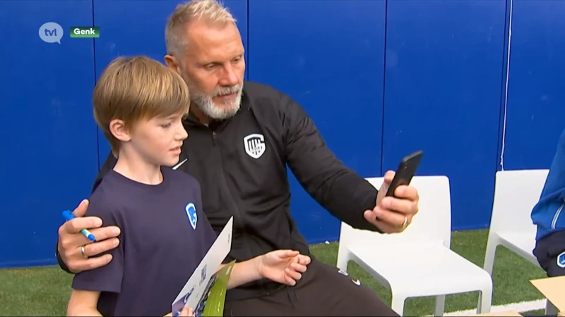 Thorsten Fink: "Racing Genk is mijn laatste club in België"