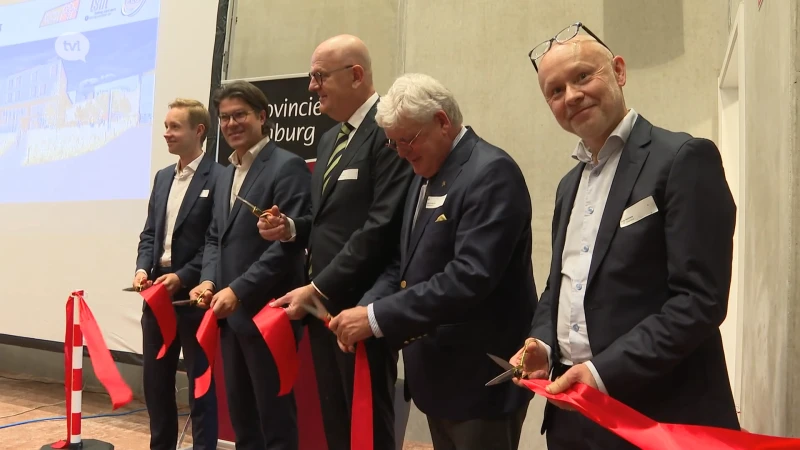 Nieuwe opleidingsgebouw politie en brandweer in Genk: "Enkel mogelijk dankzij steun provincie"
