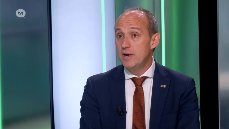 Wim Dries: "Ik kijk niet naar Brussel, ik ga 100 procent voor Genk"