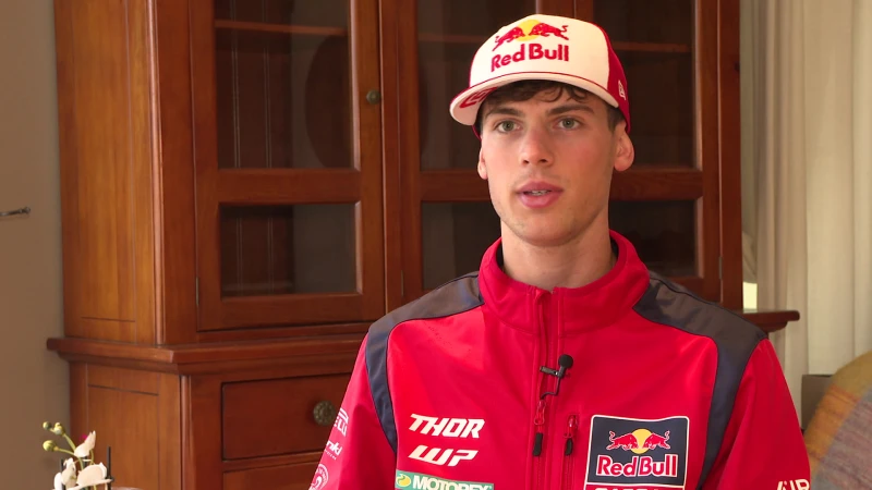 Vooruitblik TVL Sportcafé: Jorge Prado
