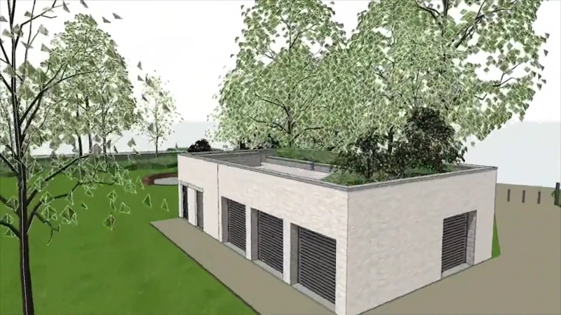 Hasseltse scoutsgroep Sint-Martinus verankert zich met nieuwbouw aan Kanaalkom