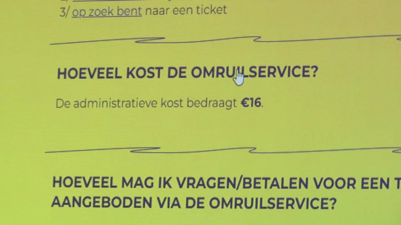 Testaankoop dient officieel klacht in tegen Pukkelpop en 9 andere festivals