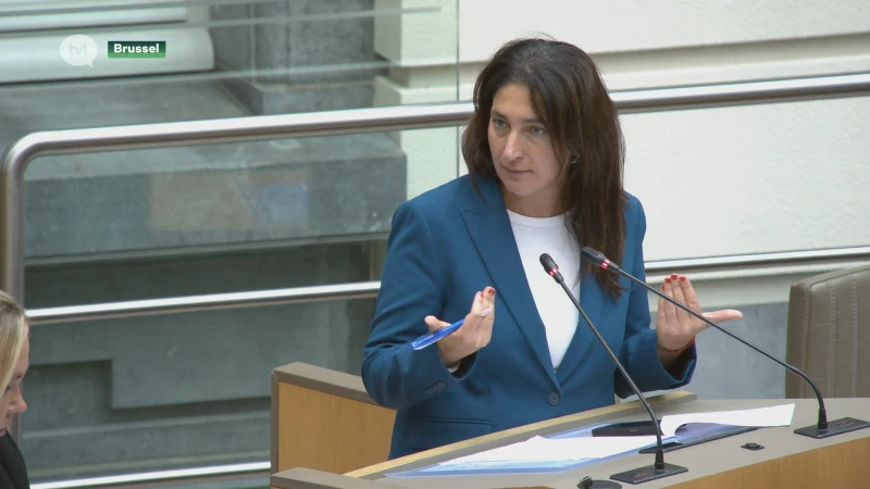 Zuhal Demir over gooi naar burgemeesterssjerp: "Heb de voorzitter al in augustus op de hoogte gebracht"