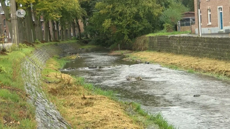 Brandweer waarschuwt voor wateroverlast in Voeren