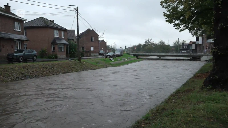 Overstromingen in Voeren blijven uit: "Verbredingswerken hebben nut bewezen"