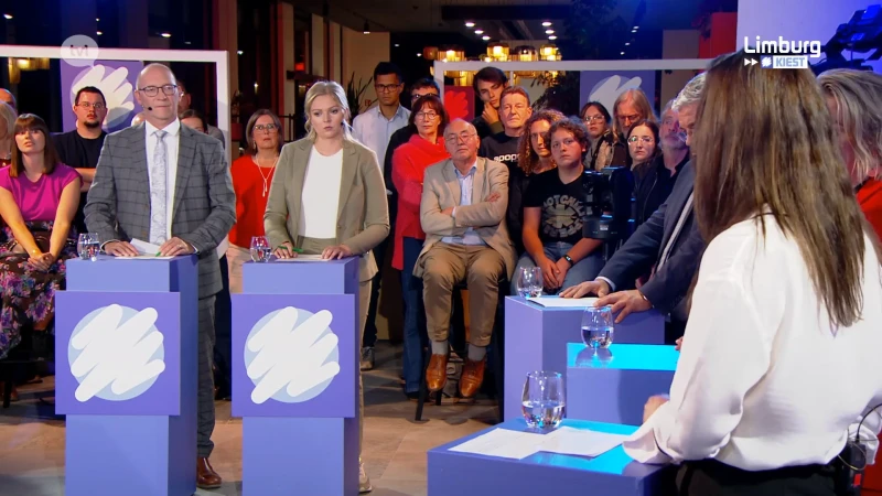 Derya Erdogan (Groen): "Dankzij voorakkoord krijgt Steven Vandeput Hasseltse burgemeesterssjerp op zilveren schaaltje aangeboden"
