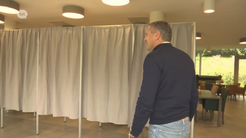 Lummen richt drie woonzorgcentra in als stemlokaal: "Zo moet ouderen geen verre verplaatsing maken"